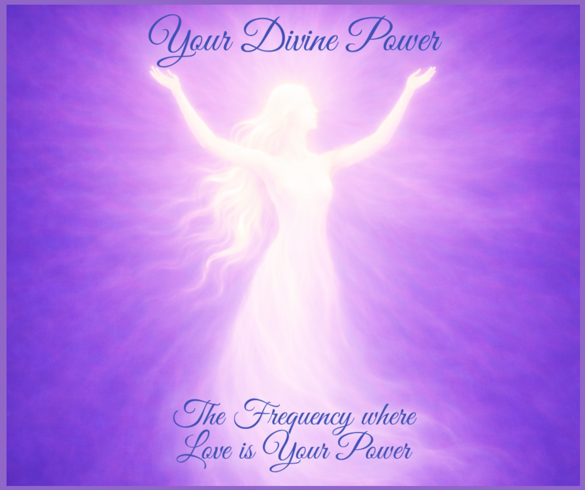 Your Divine Power - New2