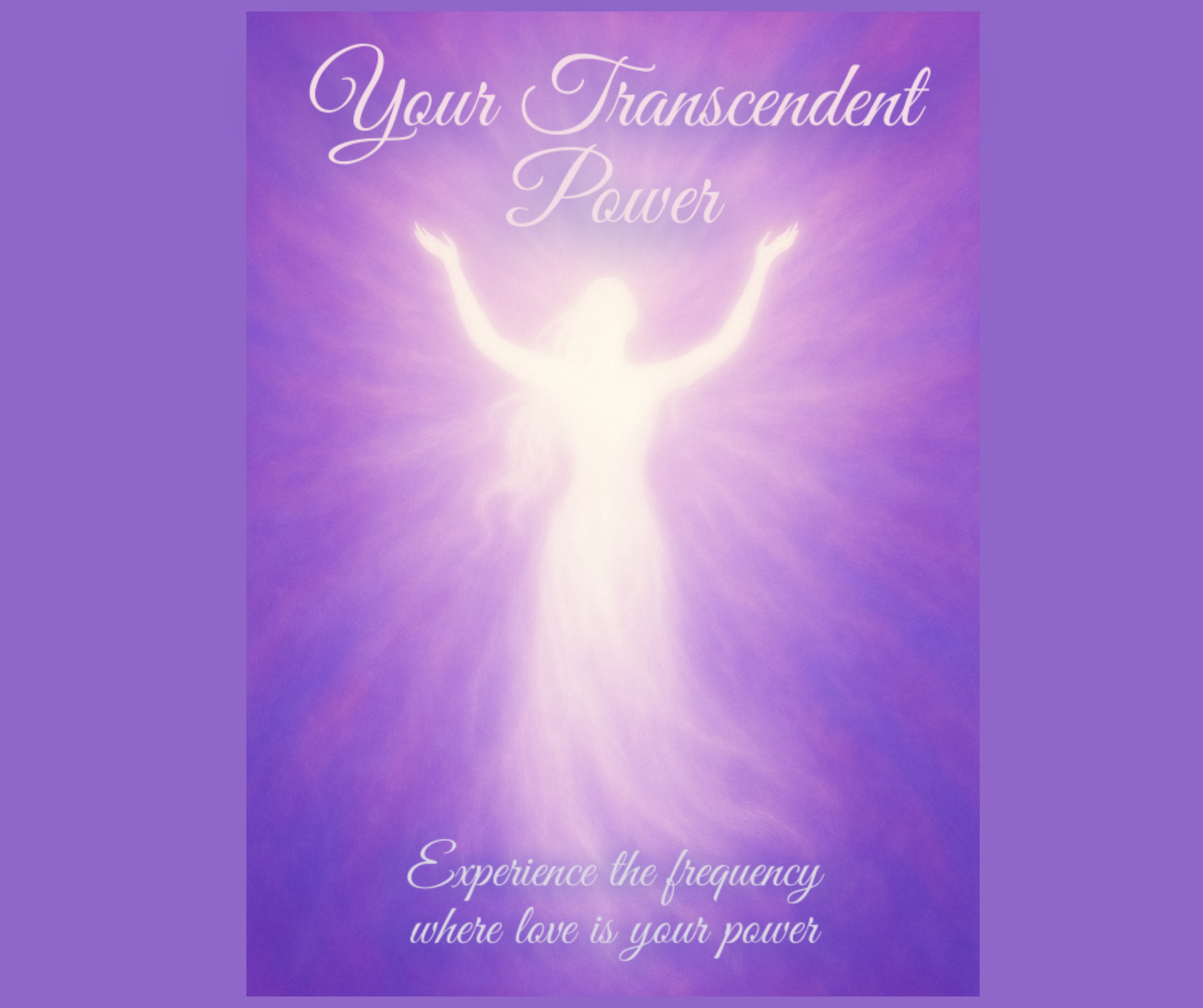 Your Transcendent Power - New