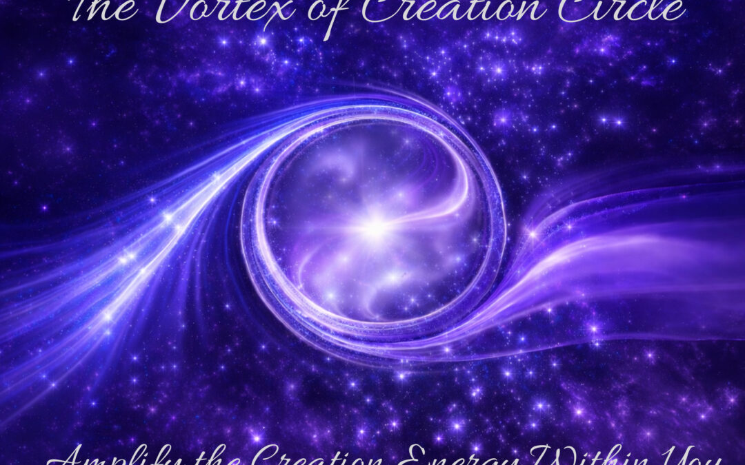 The Vortex of Creation Circle