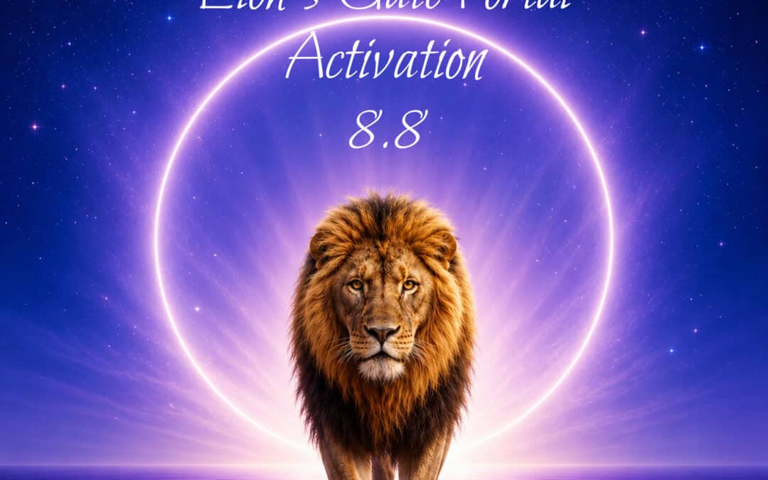 Lion’s Gate Portal Activation