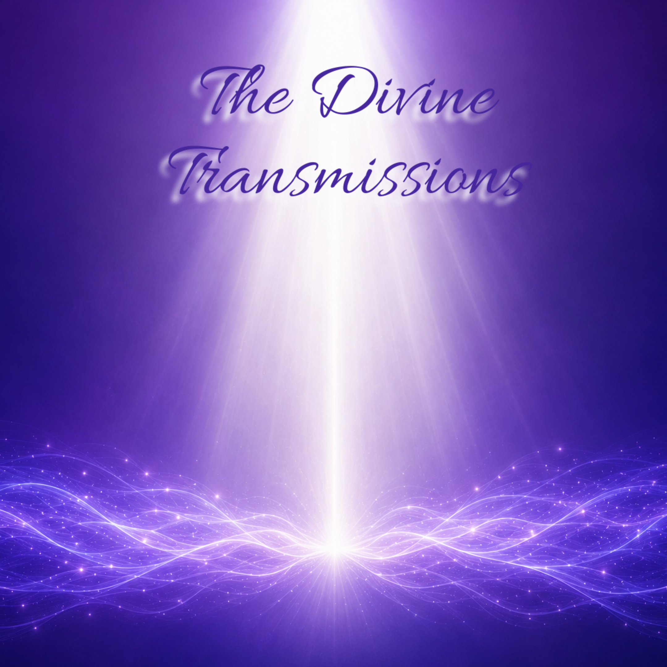 The Divine Transmissions - text - Use